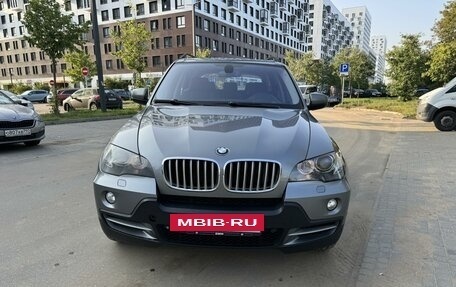 BMW X5, 2007 год, 1 750 000 рублей, 2 фотография