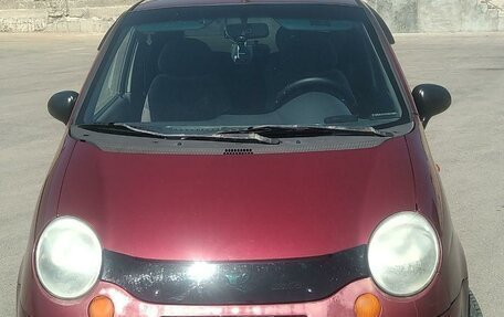 Daewoo Matiz I, 2007 год, 340 000 рублей, 2 фотография