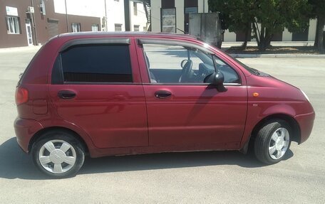 Daewoo Matiz I, 2007 год, 340 000 рублей, 4 фотография