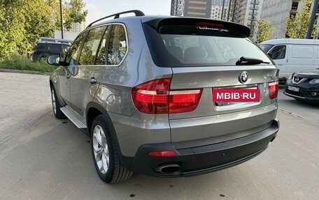 BMW X5, 2007 год, 1 750 000 рублей, 4 фотография