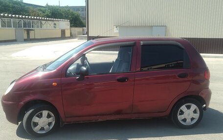 Daewoo Matiz I, 2007 год, 340 000 рублей, 8 фотография