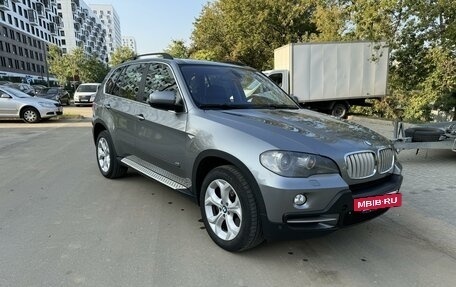 BMW X5, 2007 год, 1 750 000 рублей, 7 фотография