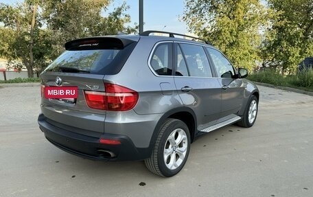 BMW X5, 2007 год, 1 750 000 рублей, 5 фотография