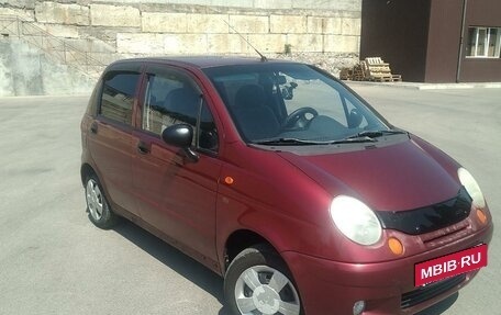 Daewoo Matiz I, 2007 год, 340 000 рублей, 3 фотография