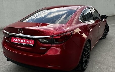 Mazda 6, 2015 год, 1 930 000 рублей, 4 фотография