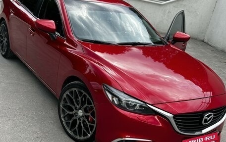 Mazda 6, 2015 год, 1 930 000 рублей, 2 фотография