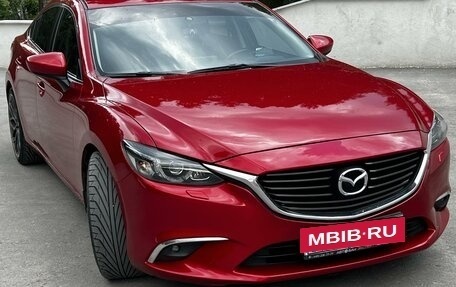 Mazda 6, 2015 год, 1 930 000 рублей, 3 фотография