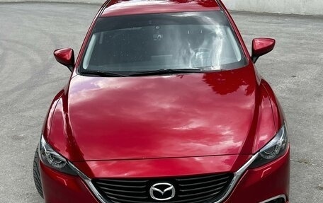 Mazda 6, 2015 год, 1 930 000 рублей, 16 фотография