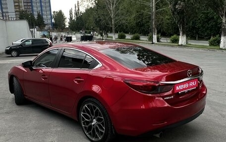 Mazda 6, 2015 год, 1 930 000 рублей, 7 фотография