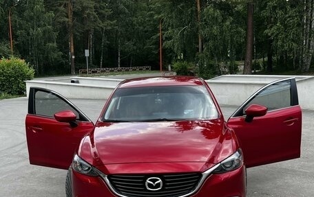 Mazda 6, 2015 год, 1 930 000 рублей, 10 фотография