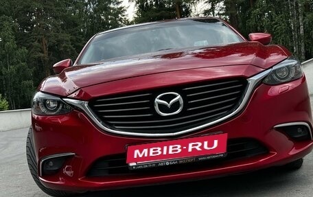 Mazda 6, 2015 год, 1 930 000 рублей, 12 фотография