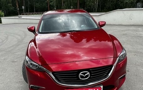 Mazda 6, 2015 год, 1 930 000 рублей, 15 фотография