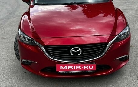 Mazda 6, 2015 год, 1 930 000 рублей, 20 фотография