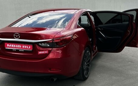 Mazda 6, 2015 год, 1 930 000 рублей, 23 фотография