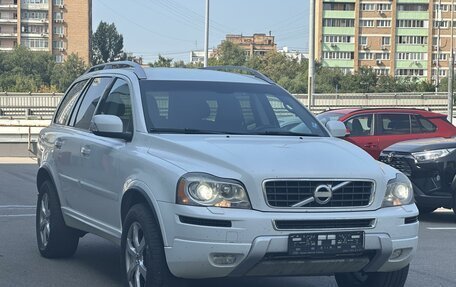 Volvo XC90 II рестайлинг, 2012 год, 1 790 000 рублей, 3 фотография