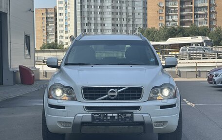 Volvo XC90 II рестайлинг, 2012 год, 1 790 000 рублей, 2 фотография