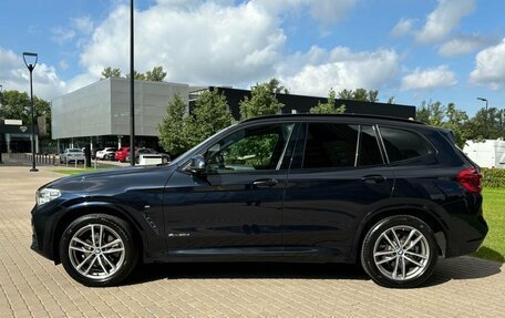 BMW X3, 2017 год, 3 990 000 рублей, 2 фотография