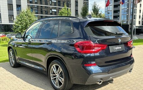 BMW X3, 2017 год, 3 990 000 рублей, 3 фотография