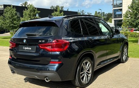 BMW X3, 2017 год, 3 990 000 рублей, 5 фотография