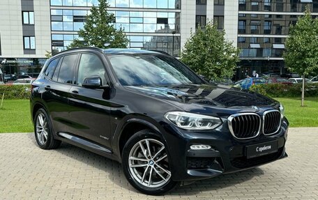 BMW X3, 2017 год, 3 990 000 рублей, 7 фотография