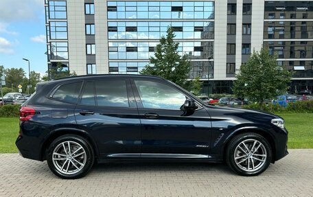 BMW X3, 2017 год, 3 990 000 рублей, 6 фотография