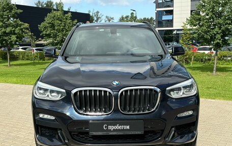 BMW X3, 2017 год, 3 990 000 рублей, 8 фотография