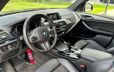 BMW X3, 2017 год, 3 990 000 рублей, 10 фотография