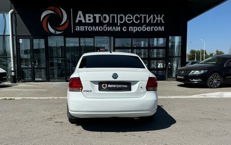 Volkswagen Polo VI (EU Market), 2014 год, 870 000 рублей, 3 фотография