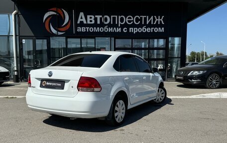 Volkswagen Polo VI (EU Market), 2014 год, 870 000 рублей, 2 фотография