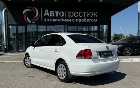 Volkswagen Polo VI (EU Market), 2014 год, 870 000 рублей, 4 фотография