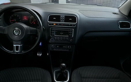 Volkswagen Polo VI (EU Market), 2014 год, 870 000 рублей, 16 фотография