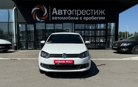 Volkswagen Polo VI (EU Market), 2014 год, 870 000 рублей, 6 фотография