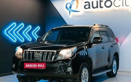 Toyota Land Cruiser Prado 150 рестайлинг 2, 2011 год, 3 220 000 рублей, 5 фотография