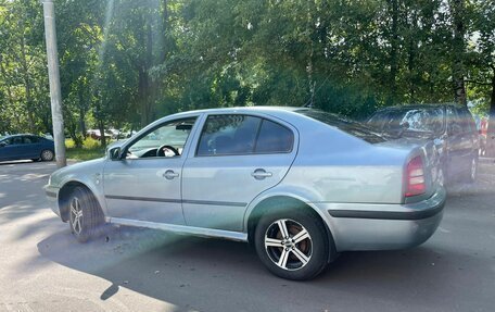 Skoda Octavia IV, 2003 год, 410 000 рублей, 5 фотография