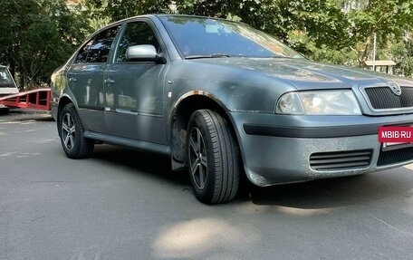 Skoda Octavia IV, 2003 год, 410 000 рублей, 2 фотография