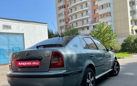 Skoda Octavia IV, 2003 год, 410 000 рублей, 4 фотография