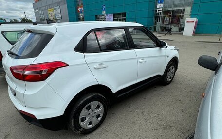 Hyundai Creta I рестайлинг, 2019 год, 1 930 000 рублей, 4 фотография