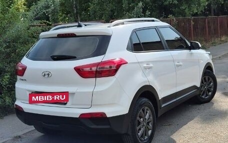 Hyundai Creta I рестайлинг, 2021 год, 2 250 000 рублей, 4 фотография