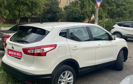 Nissan Qashqai, 2014 год, 1 450 000 рублей, 3 фотография