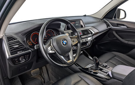 BMW X3, 2019 год, 4 350 000 рублей, 15 фотография