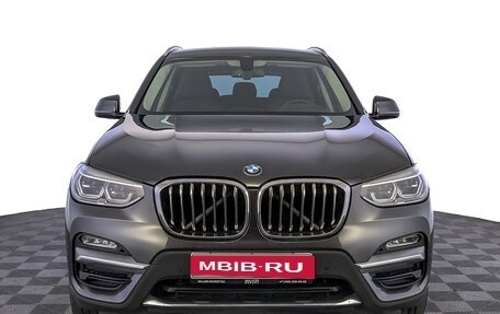 BMW X3, 2019 год, 4 350 000 рублей, 2 фотография