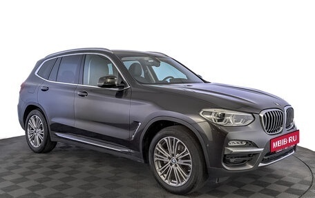 BMW X3, 2019 год, 4 350 000 рублей, 3 фотография