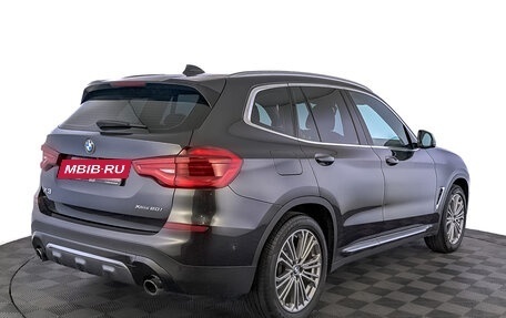 BMW X3, 2019 год, 4 350 000 рублей, 5 фотография