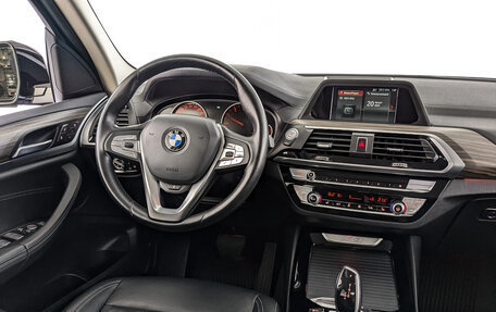 BMW X3, 2019 год, 4 350 000 рублей, 21 фотография