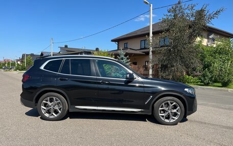 BMW X3, 2021 год, 4 750 000 рублей, 4 фотография