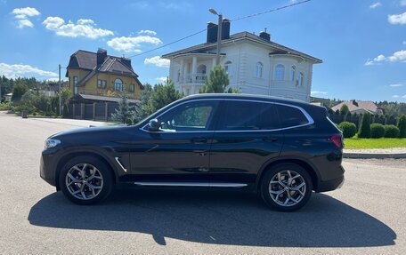 BMW X3, 2021 год, 4 750 000 рублей, 7 фотография