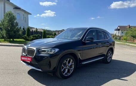 BMW X3, 2021 год, 4 750 000 рублей, 3 фотография