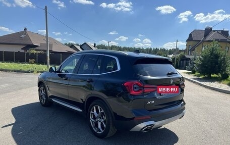 BMW X3, 2021 год, 4 750 000 рублей, 6 фотография