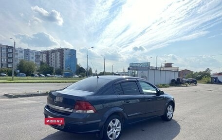 Opel Astra H, 2009 год, 610 000 рублей, 4 фотография