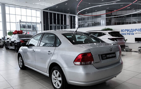 Volkswagen Polo VI (EU Market), 2012 год, 795 000 рублей, 7 фотография